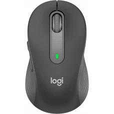 Мышь Logitech M650 Signature Bluetooth Mouse Graphite (910-006253)