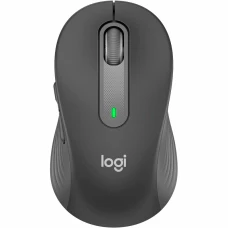 Мышь Logitech M650L Signature Bluetooth Mouse Graphite (910-006236)