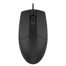 Мышь A4Tech OP-330S черный