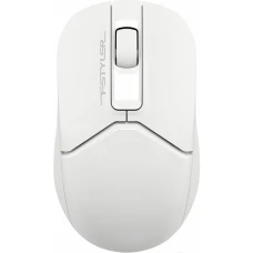 Мышь A4Tech Fstyler FB12 белый