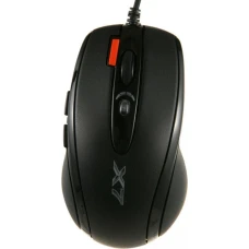 Мышь A4Tech X-718BK