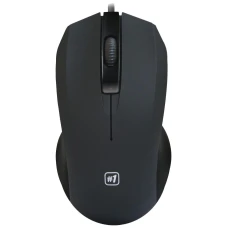 Мышь Defender MM-310 черный (52310)