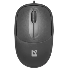 Мышь Defender Optical Datum MS-980 Black (52980)