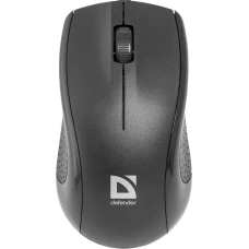 Мышь Defender Optimum MB-160 черный (52160)