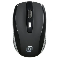 Мышь Oklick 635MB черный