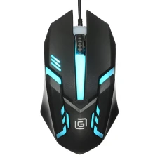 Мышь Oklick 396M Insomnia Black (1192373)