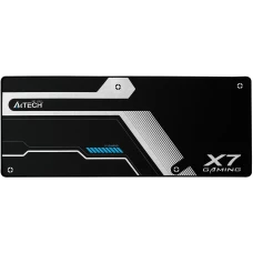 Коврик для мыши A4Tech X7 Pad черный (XP-70L)