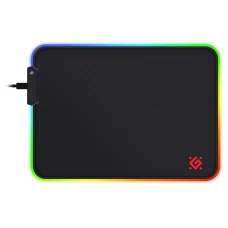 Коврик для мыши Defender Black L Light (50008)