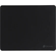 Коврик для мыши Oklick OK-T350 черный