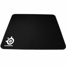 Коврик для мыши Steelseries QcK+ черный (63003)