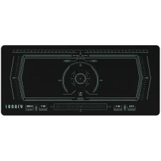 Коврик для мыши Lunacy SD Mission XL (SDMSXL)