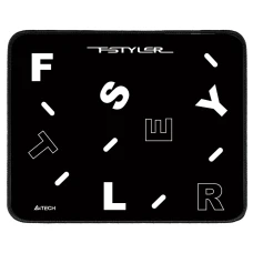 Коврик для мыши A4Tech FStyler FP25 черный
