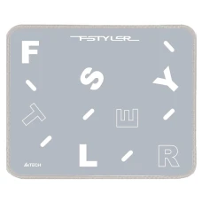 Коврик для мыши A4Tech FStyler FP25 серый