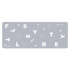 Коврик для мыши A4Tech FStyler FP75 серый