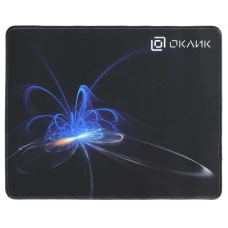 Коврик для мыши Oklick OK-FP0350 черный