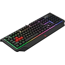 Клавиатура A4Tech Bloody USB LED черный (B120N)