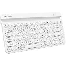 Клавиатура A4Tech Fstyler белый (FBK30)