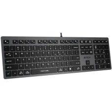 Клавиатура A4Tech Fstyler серый (FX50)