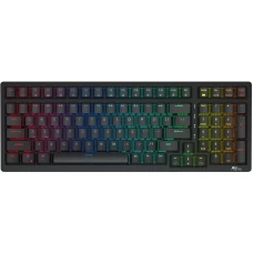 Клавиатура Royal Kludge RK98 Red switch Black