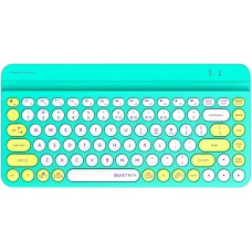 Клавиатура A4Tech Fstyler FBK30 зеленый
