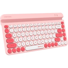 Клавиатура A4Tech Fstyler FBK30 розовый