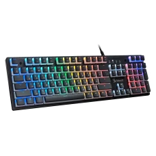 Клавиатура A4Tech Bloody S510NP Pudding Black