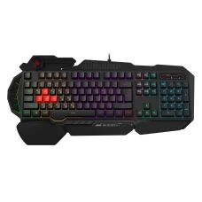 Клавиатура A4Tech Bloody B310N черный