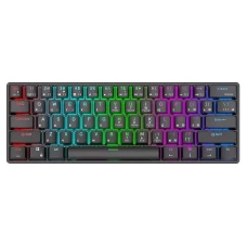 Клавиатура Royal Kludge RK61 Red switch/Black