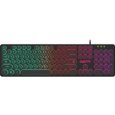 Клавиатура Defender Ozoth GK-106 черный (45106)