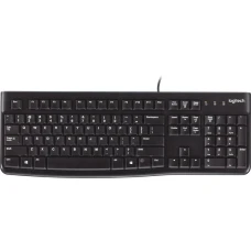 Клавиатура Logitech Compact Keyboard K120 нет кириллицы (920-002583)