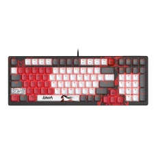 Клавиатура A4Tech Bloody S98 Naraka BLMS Red Switch