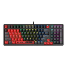 Клавиатура A4Tech Bloody S98 красный/черный (SPORTS RED)