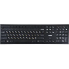 Клавиатура Acer OKR010 черный (ZL.KBDEE.003)