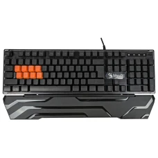 Клавиатура A4Tech Bloody B3370R черный