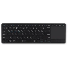 Клавиатура Oklick K614W черный