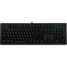 Клавиатура Steelseries Apex 100 черный (SS64435)