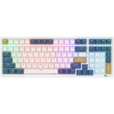 Клавиатура Royal Kludge RK98 Brown switch/Klein Blue