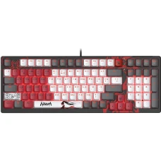Клавиатура A4Tech Bloody S98 Naraka BLMS Red Plus Switch