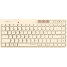 Клавиатура A4Tech Fstyler бежевый (FBK26C AS)