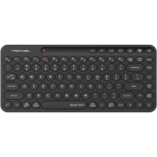 Клавиатура A4Tech Fstyler FBK36C AS черный (FBK36C AS)