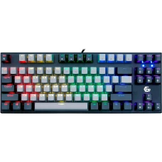 Клавиатура Gembird KB-G600 черный
