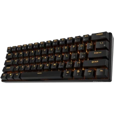 Клавиатура Royal Kludge RK61 Brown switch/Black