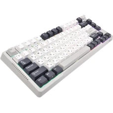 Клавиатура Royal Kludge RK-H81 Blue switch/White Night