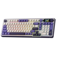 Клавиатура Royal Kludge RK-S98 Chartreuse switch/Blackberry