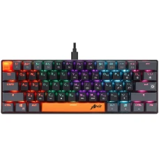 Клавиатура Defender Apex GK-002 RU Black (45003)