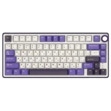 Клавиатура Royal Kludge R75 Brown switch/Blackberry