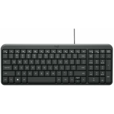 Клавиатура Logitech K106 черный (920-013902)
