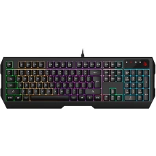 Клавиатура A4Tech Bloody Neon черный (B135N)