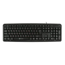Клавиатура Oklick 90MV2 черный