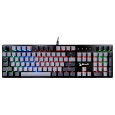 Клавиатура A4Tech Bloody B828N черный/серый